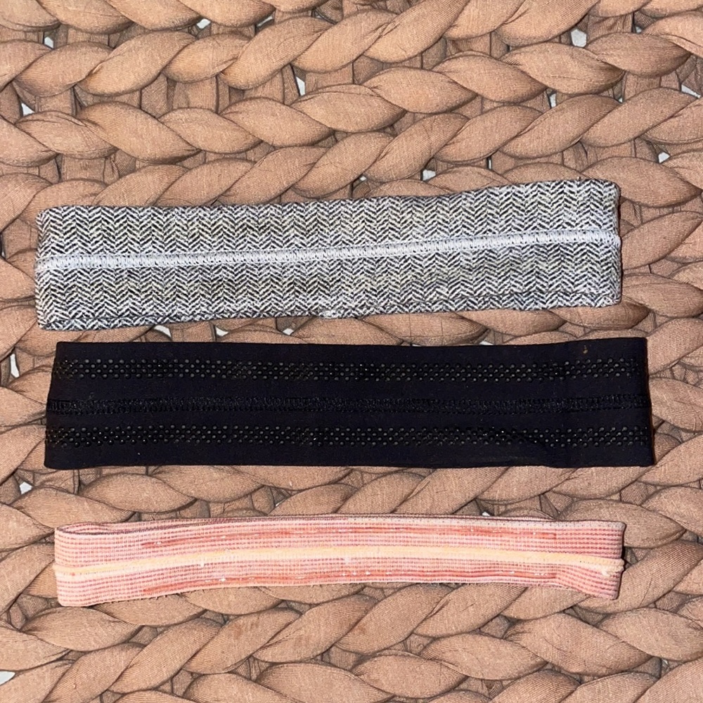 Lululemon Headbands - Picture 4 of 4